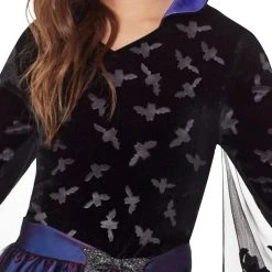 Spirit Halloween Kids Beautiful Bat Costume -Cheap Trick Or Treat Hub Store 01524230 c
