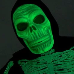 Spirit Halloween Kids Glow Skeleton Costume 5 Spirit Halloween Kids Glow Skeleton Costume -Cheap Trick Or Treat Hub Store 01525179 d