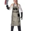 Spirit Halloween Kids Pig Butcher Costume