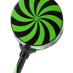 Spirit Halloween Kids Green and Black Scary Clown Hammer -Cheap Trick Or Treat Hub Store 01525260 c