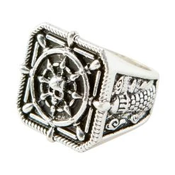 Spirit Halloween Pirate Ring Set - 3 Pack -Cheap Trick Or Treat Hub Store 01525328 c