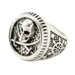 Spirit Halloween Pirate Ring Set - 3 Pack -Cheap Trick Or Treat Hub Store 01525328 d