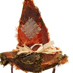 Spirit Halloween Scarecrow Mini Hat Headband -Cheap Trick Or Treat Hub Store 01525336 c