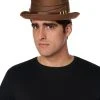 Spirit Halloween Steampunk Bowler Hat