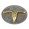 Spirit Halloween Western Belt Buckle