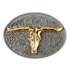 Spirit Halloween Western Belt Buckle