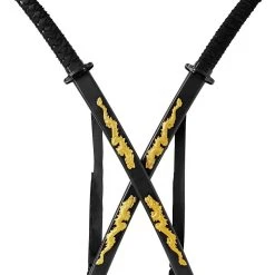 Spirit Halloween Kids Ninja Double Swords