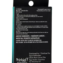 Spirit Halloween Kids Skeleton Nails -Cheap Trick Or Treat Hub Store 01527662 e