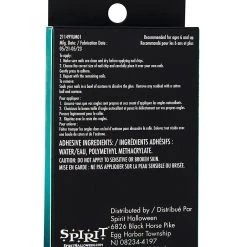 Spirit Halloween Kids Blood Nails -Cheap Trick Or Treat Hub Store 01527670 e