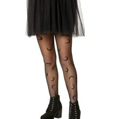 Spirit Halloween Kids Twilight Moon Tights