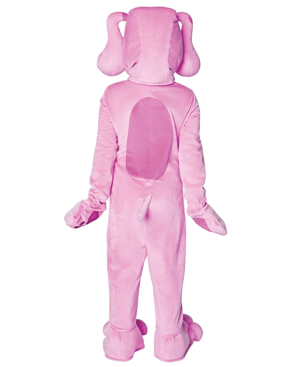 Spirit Halloween Toddler Magenta Costume - Blue's Clues and You 2 Spirit Halloween Toddler Magenta Costume - Blue's Clues and You - Image 2