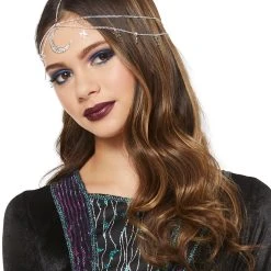 Spirit Halloween Kids Celestial Sorceress Costume -Cheap Trick Or Treat Hub Store 01528017 c