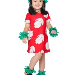 Spirit Halloween Toddler Lilo Costume - Lilo & Stitch