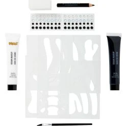 Spirit Halloween Kids Skeleton Makeup Kit
