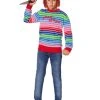 Spirit Halloween Kids Chucky Good Guys Costume Kit