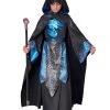 Spirit Halloween Kids Mystical Warlock Costume