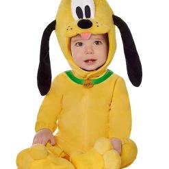 Spirit Halloween Baby Pluto Costume - Mickey and Friends