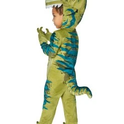 Spirit Halloween Toddler T. Rex Costume -Cheap Trick Or Treat Hub Store 01529304 b