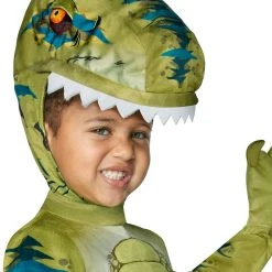 Spirit Halloween Toddler T. Rex Costume -Cheap Trick Or Treat Hub Store 01529304 d
