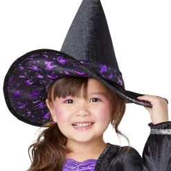 Spirit Halloween Toddler Fancy Witch Costume -Cheap Trick Or Treat Hub Store 01529346 c