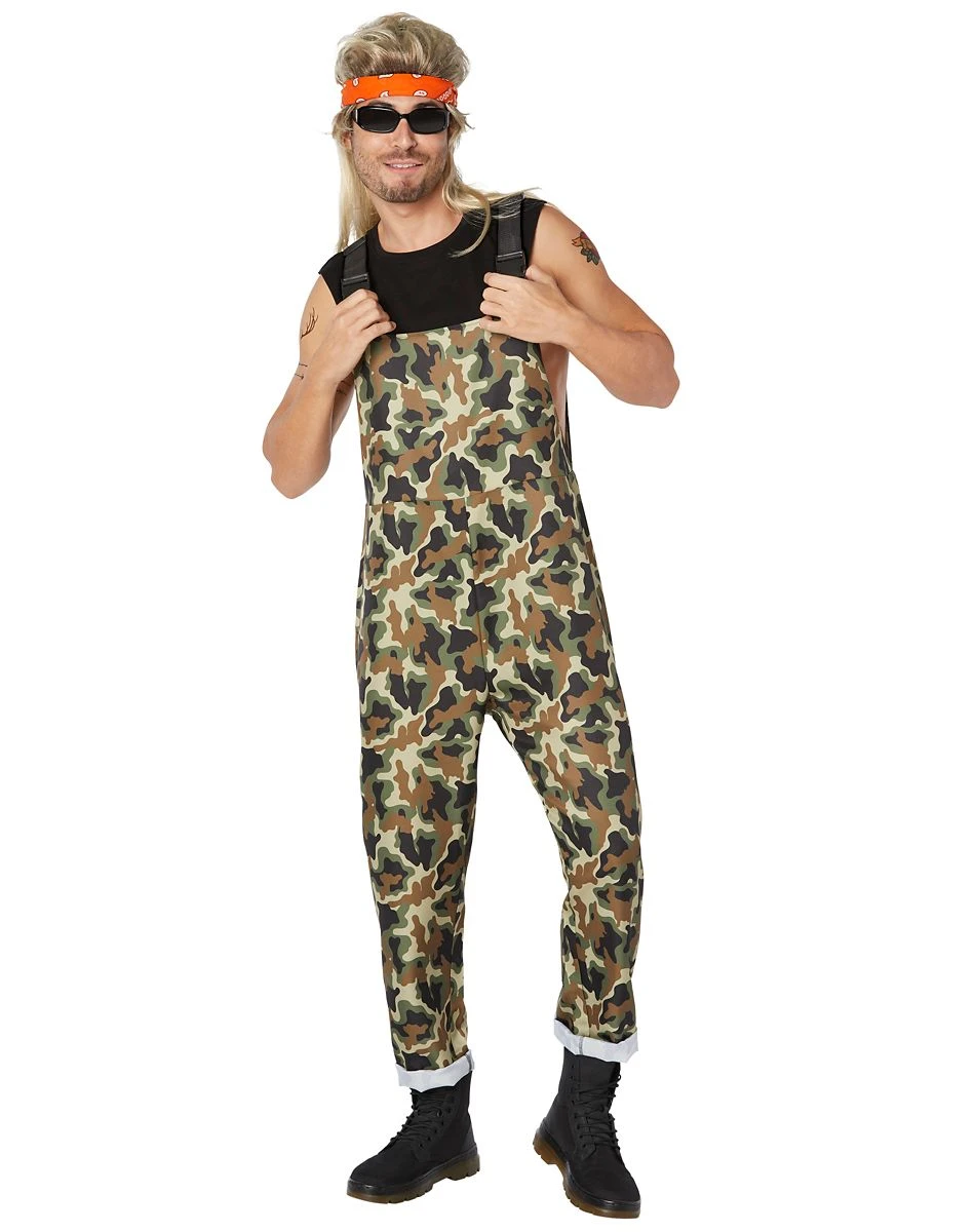 Spirit Halloween Adult Billy Bob Costume 1 Spirit Halloween Adult Billy Bob Costume