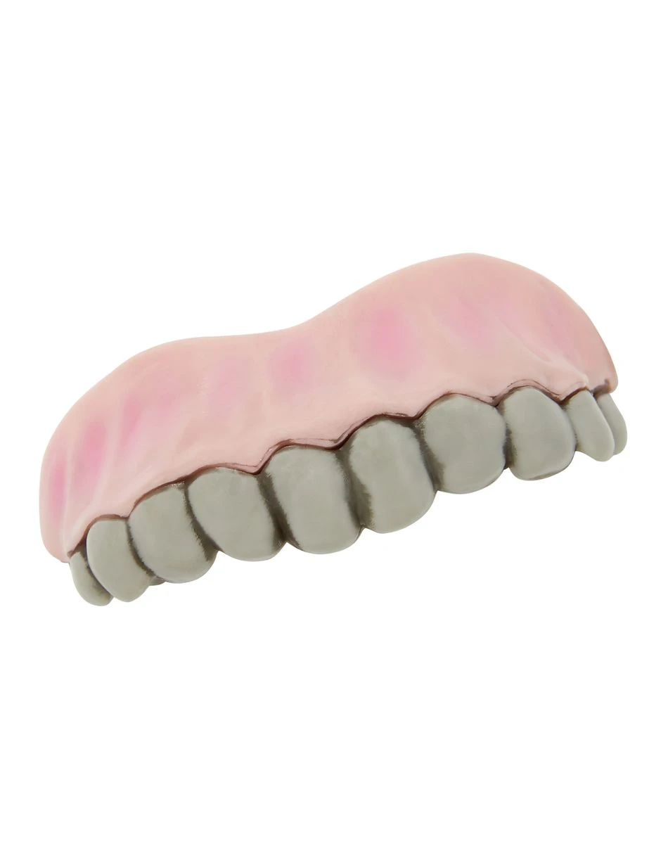 Spirit Halloween Beetlejuice Teeth 1 Spirit Halloween Beetlejuice Teeth