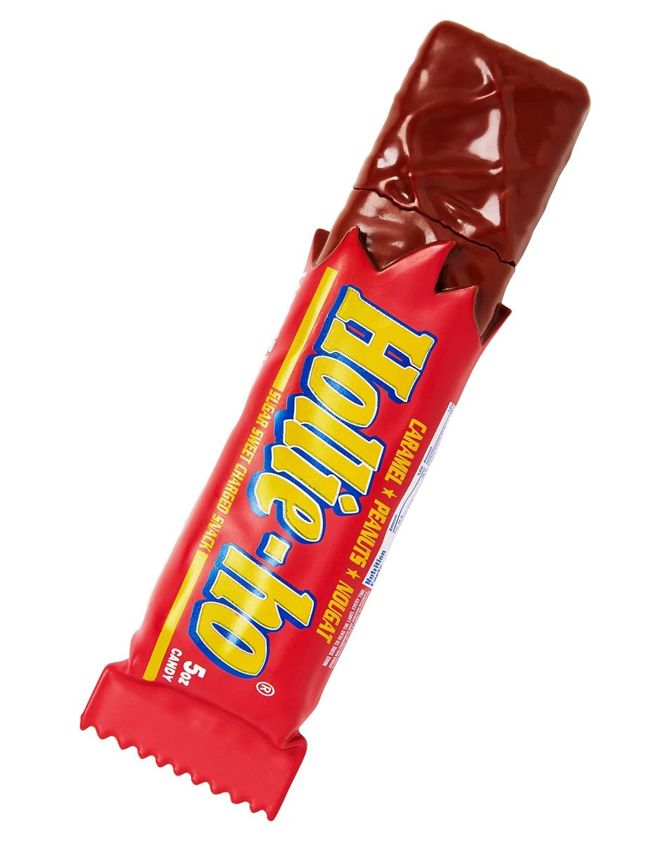 Spirit Halloween Hollie-ho Chocolate Bar - Trick 'r Treat 1 Spirit Halloween Hollie-ho Chocolate Bar - Trick 'r Treat