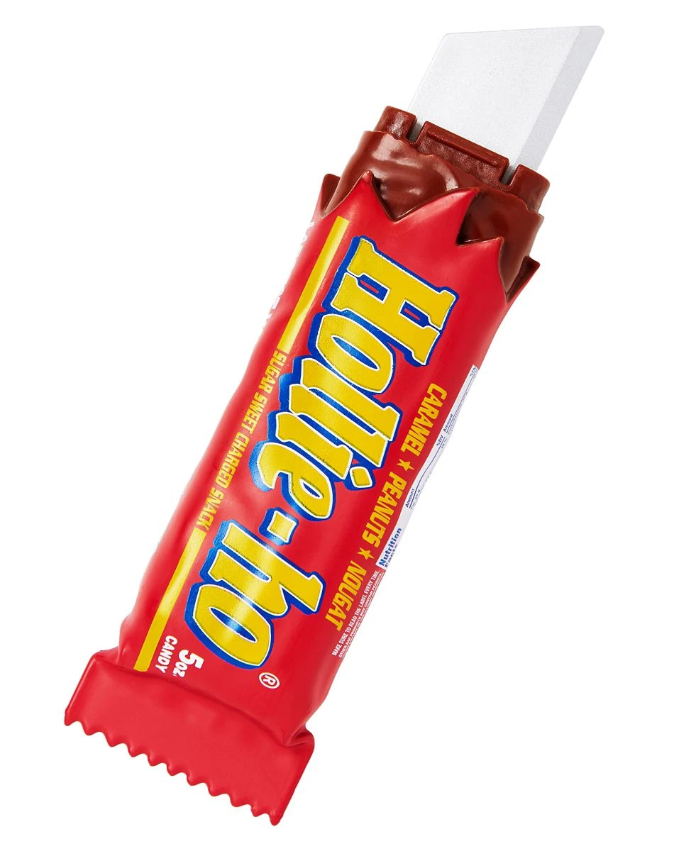 Spirit Halloween Hollie-ho Chocolate Bar - Trick 'r Treat 2 Spirit Halloween Hollie-ho Chocolate Bar - Trick 'r Treat - Image 2