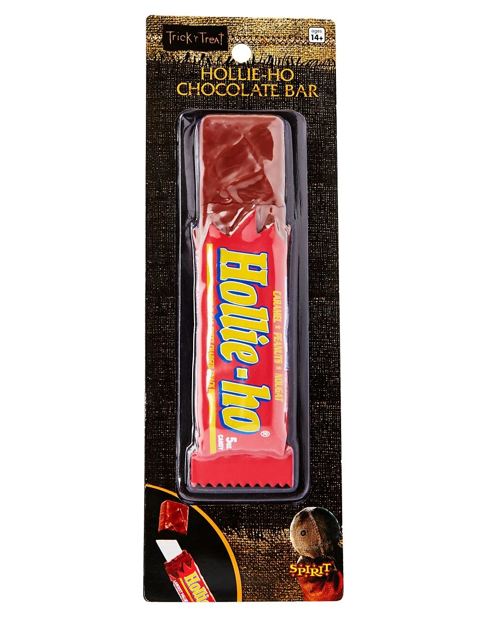 Spirit Halloween Hollie-ho Chocolate Bar - Trick 'r Treat 4 Spirit Halloween Hollie-ho Chocolate Bar - Trick 'r Treat - Image 4