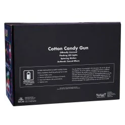 Spirit Halloween Cotton Candy Gun - Killer Klowns from Outer Space -Cheap Trick Or Treat Hub Store 01529916 e