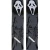 Spirit Halloween 360 Ghost Face ® Crew Socks