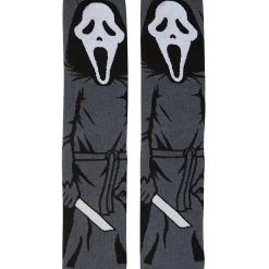 Spirit Halloween 360 Ghost Face ® Crew Socks