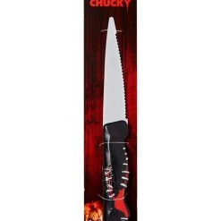 Spirit Halloween Stitches Chucky Knife -Cheap Trick Or Treat Hub Store 01530419 c