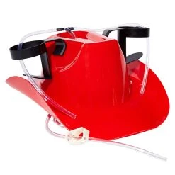 Spirit Halloween Drinking Cowboy Hat