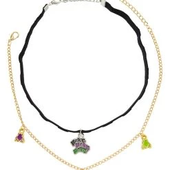 Spirit Halloween Beetlejuice Choker Necklace