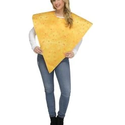 Spirit Halloween Adult Chips and Salsa Couples Costume -Cheap Trick Or Treat Hub Store 01530674 c