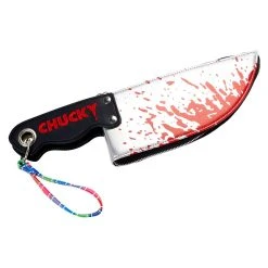 Spirit Halloween Chucky Knife Wristlet Bag -Cheap Trick Or Treat Hub Store 01531672 c