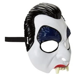 Spirit Halloween Vampire Half Mask - Trick 'r Treat -Cheap Trick Or Treat Hub Store 01531763 c