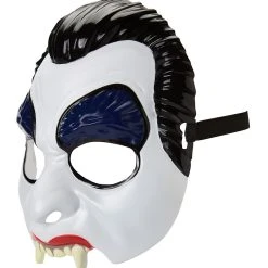 Spirit Halloween Vampire Half Mask - Trick 'r Treat -Cheap Trick Or Treat Hub Store 01531763 d