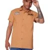 Spirit Halloween Camel Towing Work Shirt