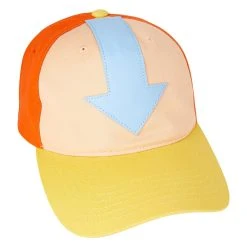 Spirit Halloween Aang Dad Hat - Avatar: The Last Airbender