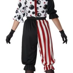 Spirit Halloween Adult Kreepy Klown Plus Size Costume -Cheap Trick Or Treat Hub Store 01533124 c
