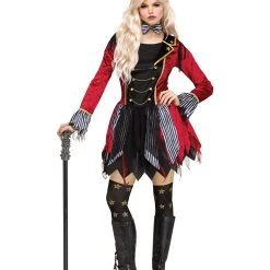 Spirit Halloween Adult Dark Ringmaster Costume