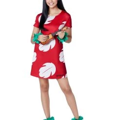 Spirit Halloween Adult Lilo Costume - Lilo & Stitch
