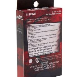 Spirit Halloween Freddy Krueger Press On Nails - A Nightmare on Elm Street -Cheap Trick Or Treat Hub Store 01533975 d