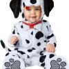 Spirit Halloween Baby Dalmatian Costume