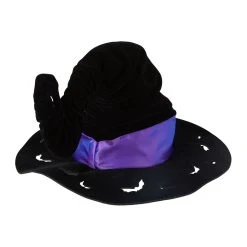 Spirit Halloween Kids Deluxe Coven Witch Hat -Cheap Trick Or Treat Hub Store 01534304 c