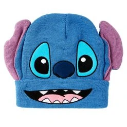 Spirit Halloween Stich Beanie Hat - Lilo & Stitch