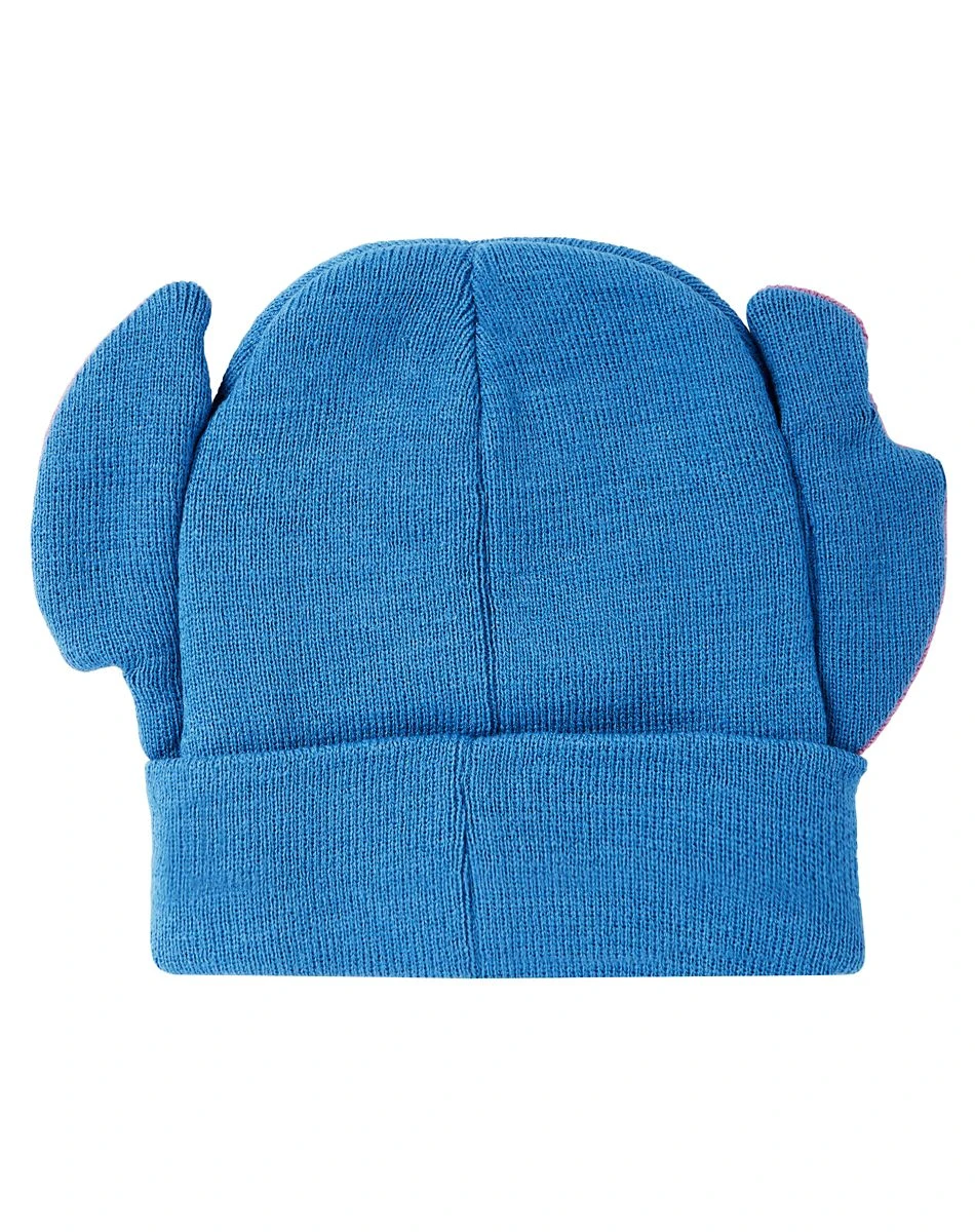 Spirit Halloween Stich Beanie Hat - Lilo & Stitch 2 Spirit Halloween Stich Beanie Hat - Lilo & Stitch - Image 2
