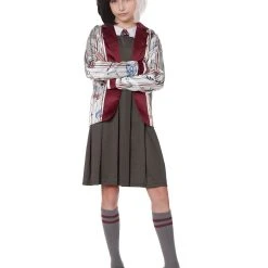 Spirit Halloween Kids Estella School Uniform Costume - Disney Cruella